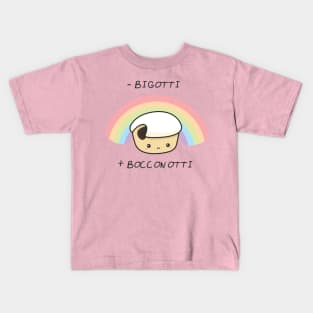 Bocconotto LGBTQ+ Kids T-Shirt